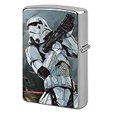 スターウォーズ ライター アーマー ZIPPO兼用ケース 軽量 登山 キャンプ ライター 小型 防風 シルバー ジッポライター 交換用外側ケース 誕生日 記念日 プレゼント 防水 電子ライターケース 登山 キャンプ サイクリング