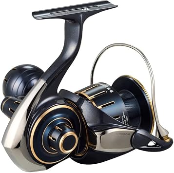 Daiwa Spinning Reel 23 Saltiga 4000/5000/6000 Various