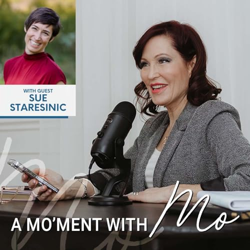 Stronger for Life: Heart Health and Mo&rsquo;mentum with Sue Staresinic