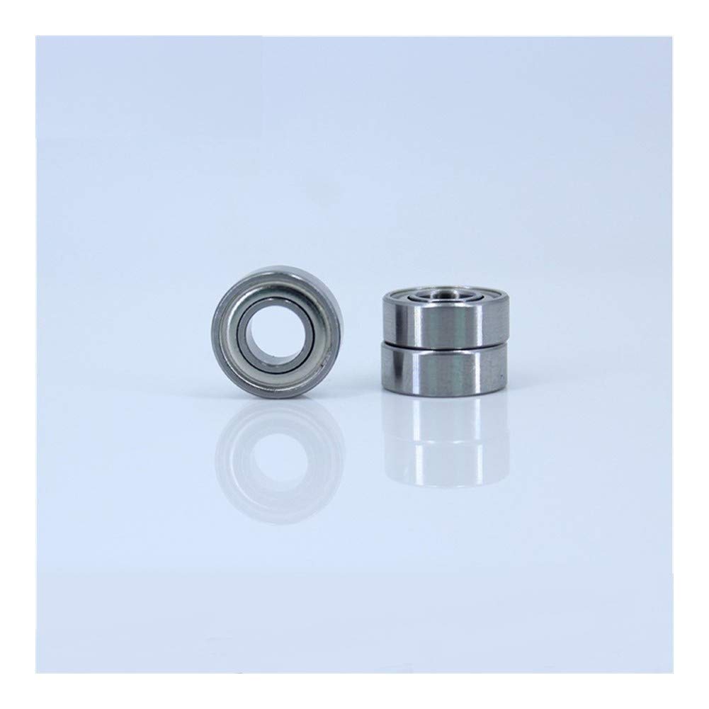 HYUJNAFZR 692ZZ H2.5 Deep Groove Ball Bearing 2 * 6 * 2.5 mm ABEC- 3 Miniature Non Standard 692 Z ZZ High Precision Ball Bearings 692z