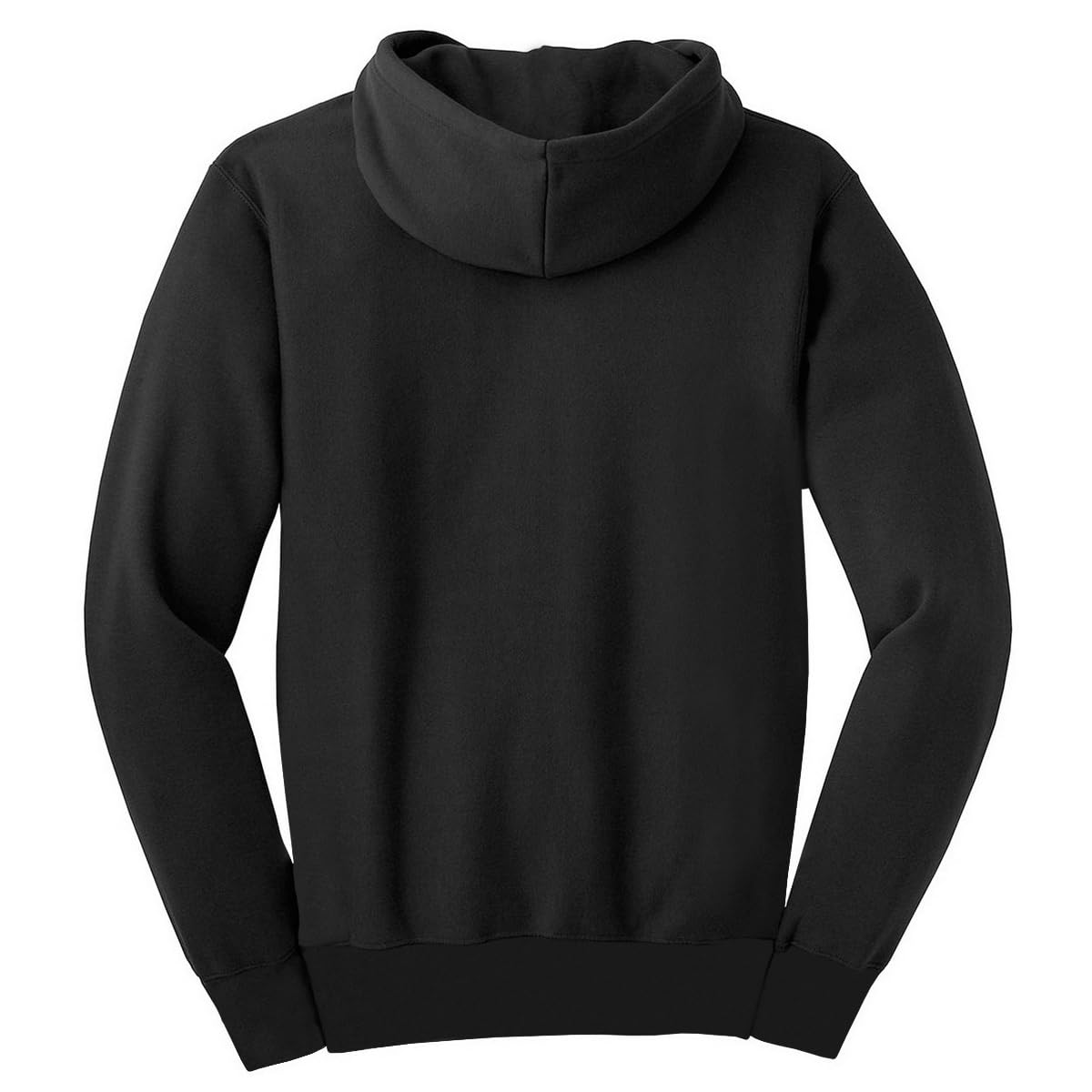 Gitarre Nature Hoodie - Unisex - Musik - Rock - Konzert - Festival - Hardrock - Band - Heavy Metal - Gitarrist - Landschaft - Spiegelung - Pullover - Jumper - Kapuzenpullover