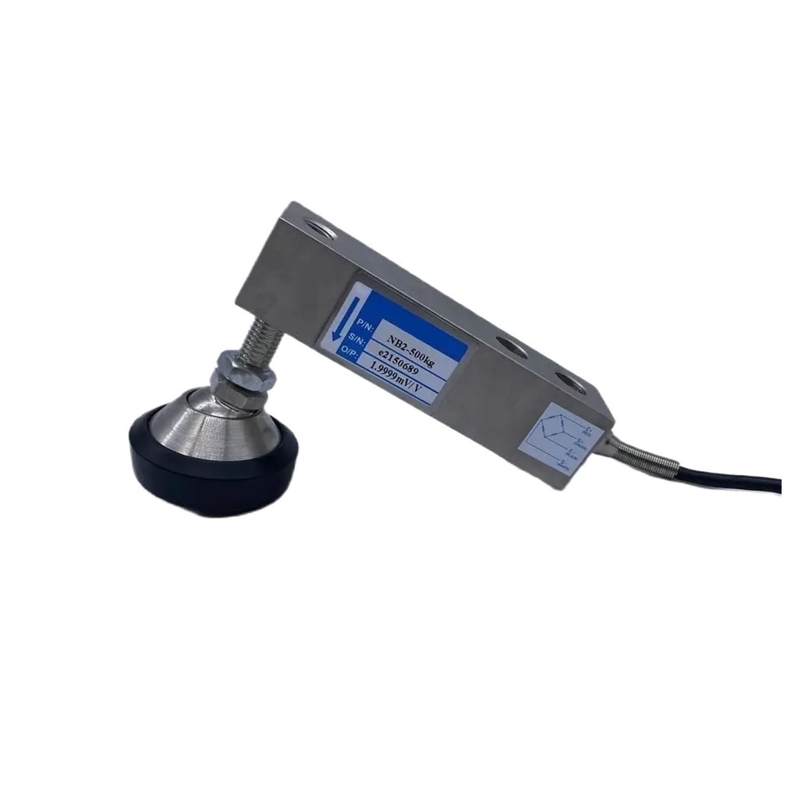 EAHWCXSD NB2-500kg Load Cell 100kg 500kg 1T Capacity(100kg)
