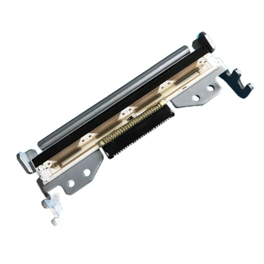 QOXEZY Termiczna głowica drukująca 2133238 do drukarki pokwitowań TM-H6000IV POS, kompatybilna z papierem termicznym 58 mm 80 mm, wymiana bez narzędzi, obsługa Hot-Swap