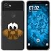 Produktbild PhoneNatic Case kompatibel mit Google Pixel 3a Silikon-Hülle Cutiemals M9