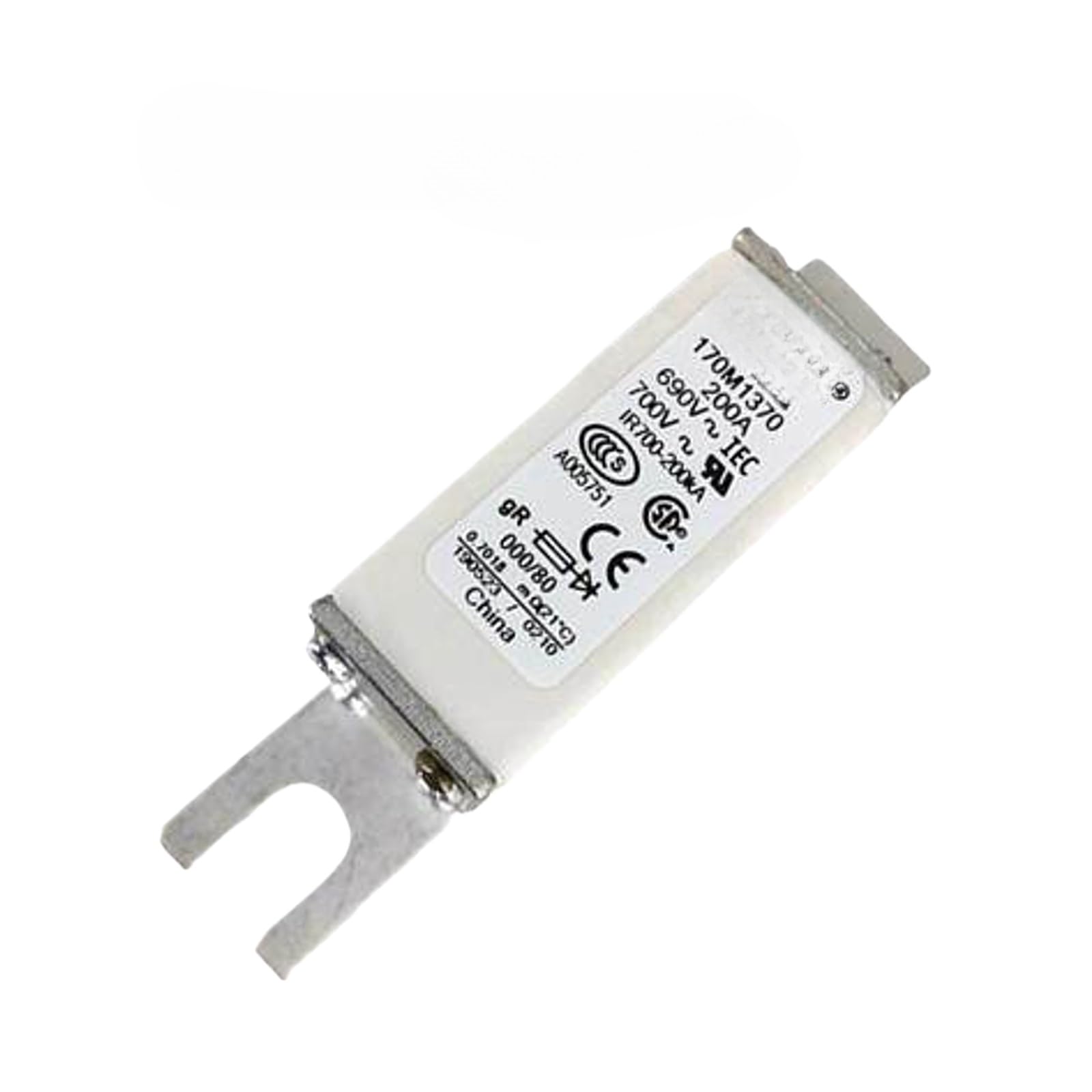 Fusible 170M1370 200A 690V composant électronique de rechange