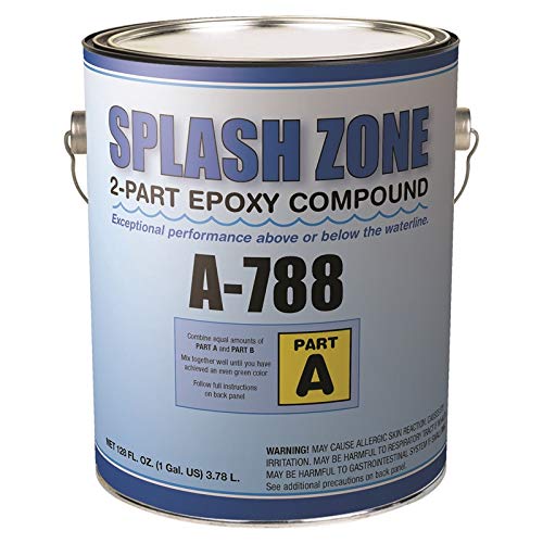 Kop-coat Splash Zone Epoxy Kit Hg A-788hgs