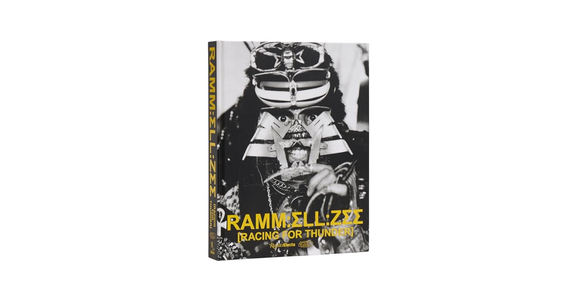 RAMMELLZEE ACTS OF TERRORISM　ラメルジー USED BOOK] RAMMELLZEE ACTS OF TERRORISM RAMM: