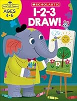 Algopix Similar Product 9 - Little Skill Seekers: 1-2-3 Draw!