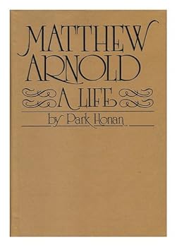 Unknown Binding Matthew Arnold - a Life Book