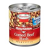 Hormel Mary Kitchen, Homestyle Corned Beef Hash 7.5 ounces (Pack of 9)