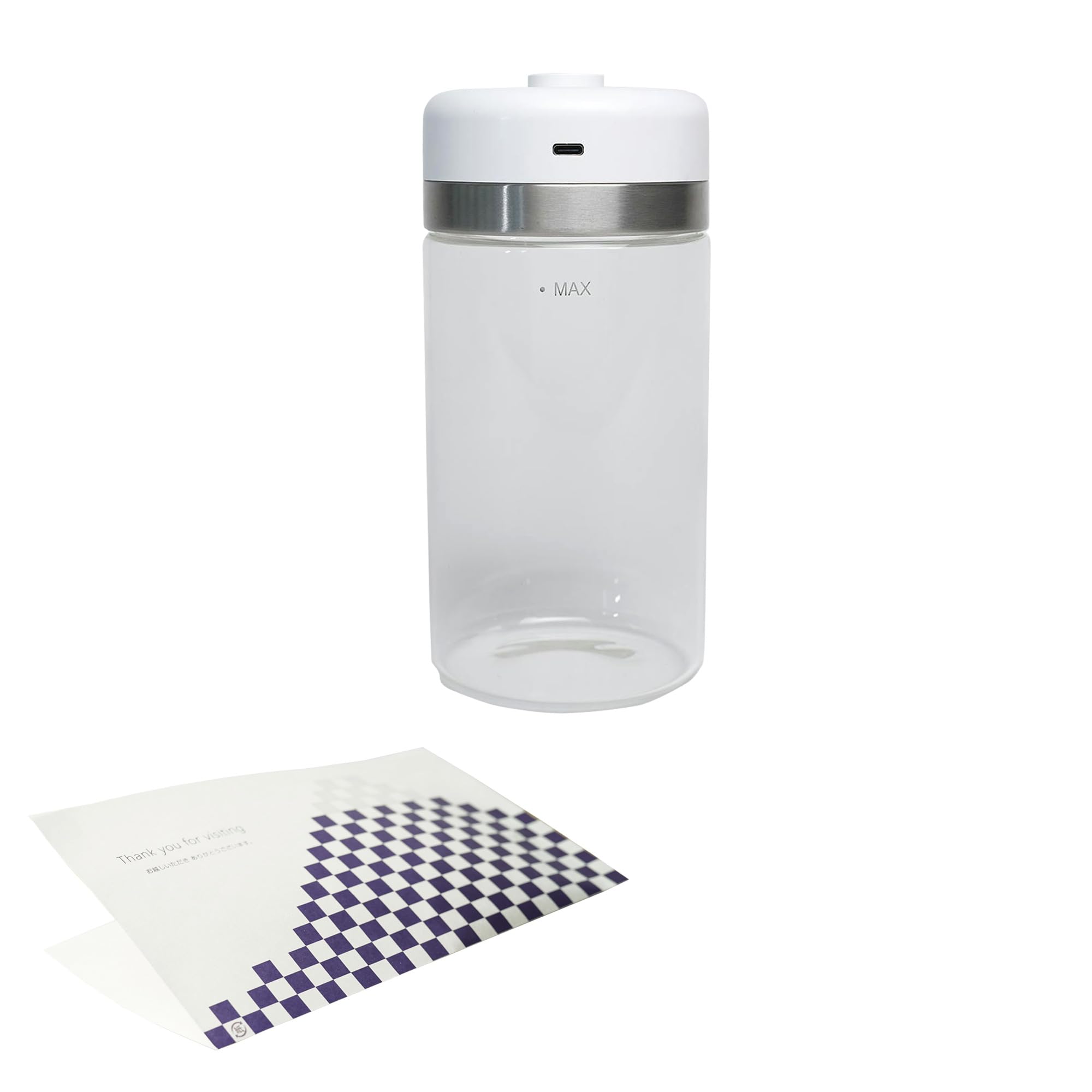 Amazon｜SHELBRU シェルブリュ(容量：800ml、サイズ：直径9.5cm×高さ