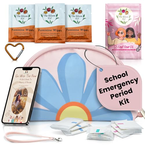The Bloom First Period Kit image