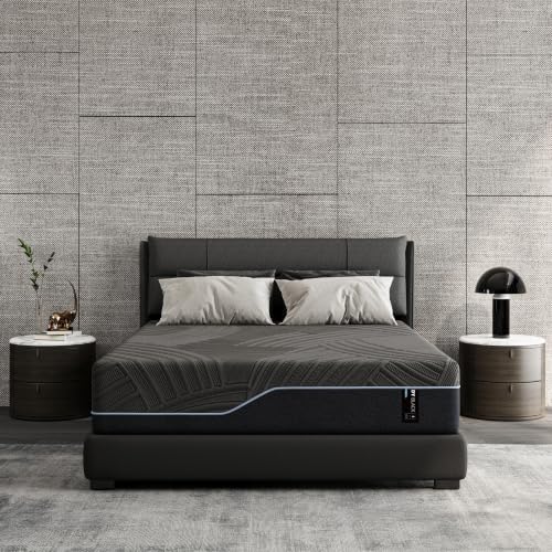 Dyonery 14 inch Gel Memory Foam Firm