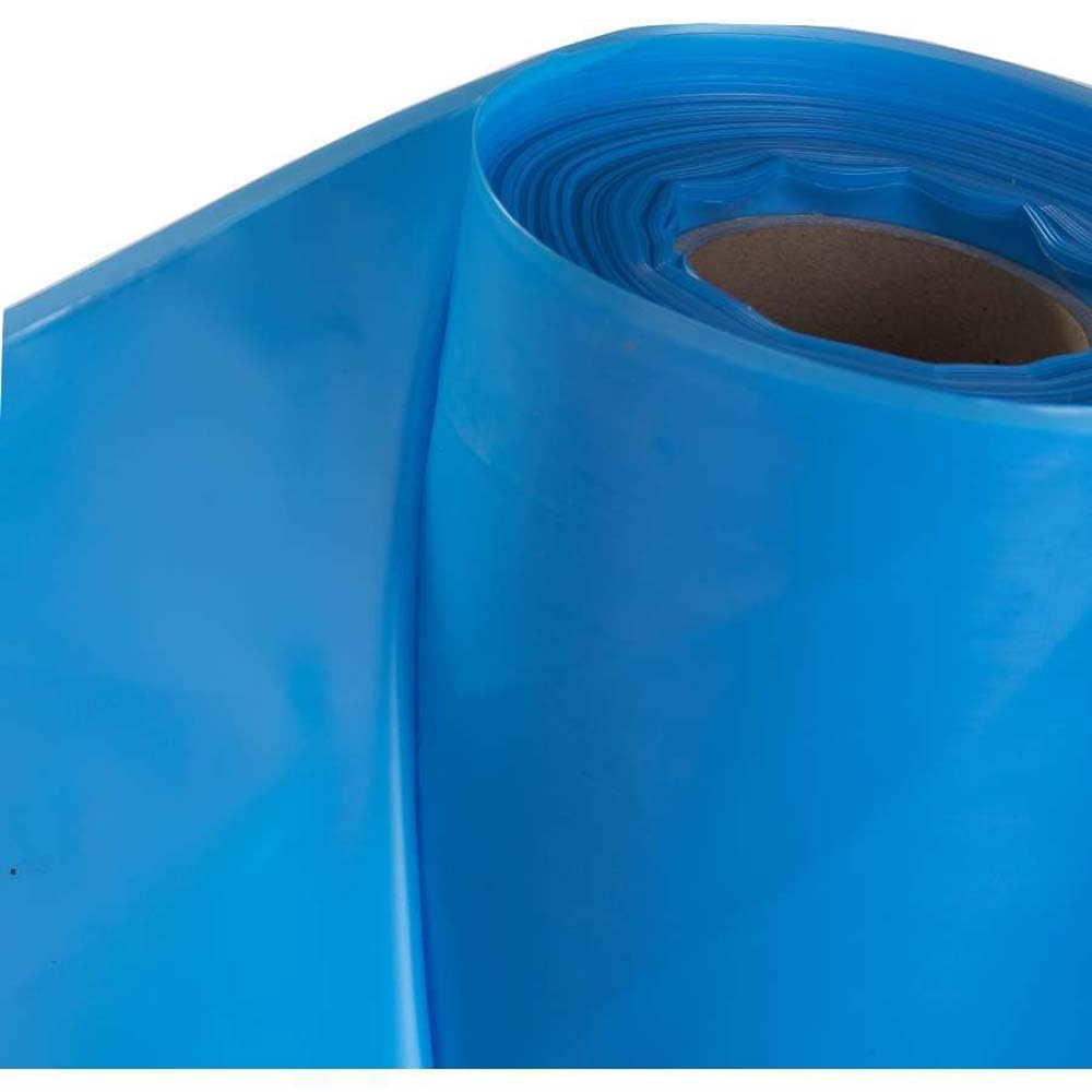 bauFIT - Dampfsperrfolie 4m x 12,5m - PE Folie Dampfsperre Dach Innen - Dampfsperre zur Dämmung - Dampfsperrfolien zur Dachisolierung - Dach Dampfsperre Folie – Dampfsperren