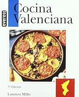 Cocina Valenciana 8424123484 Book Cover
