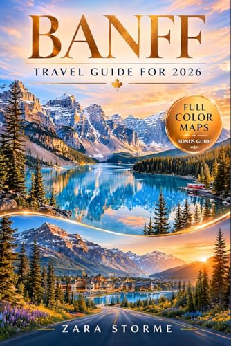 Banff National Park Travel Guide 2026: Experience Vilnius Old Town, Baltic Coast Escapes, and Cultural Heritage Routes