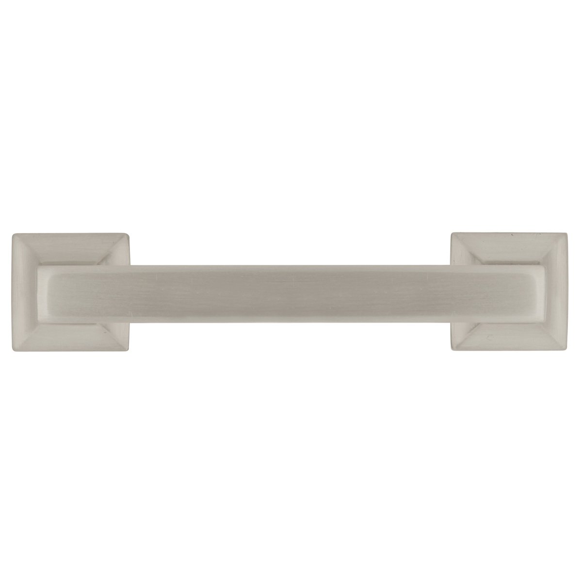 Hickory Hardware P3011-SN Studio Collection Cabinet Pull, 3.78-Inch, Satin Nickel, 9.60 cm - Image 2
