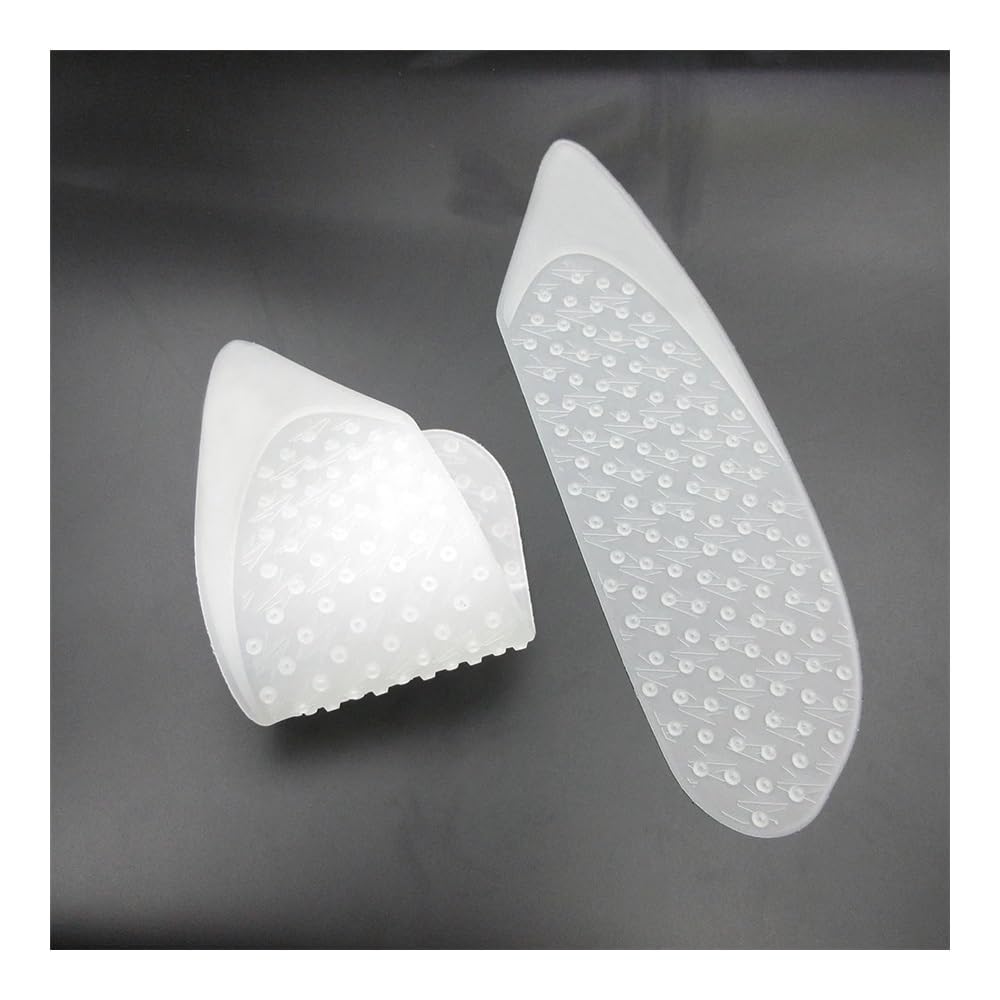 Motorcycle Fuel Tank Stickers for GSX-R 600 750 2006 2007 for GSXR Motorcycle Anti Slip Fuel Tank Pads Side Gas Knee Grip Traction Pad Stickers