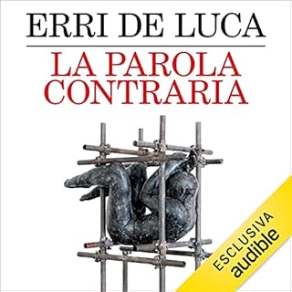 La parola contraria copertina
