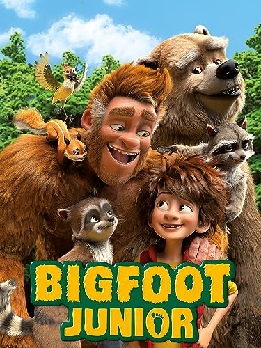  Bigfoot Junior
