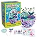 Creativity for Kids Mini Garden: Mermaid Terrarium - Mermaid Gifts for Girls and Boys, Arts and Crafts for Kids 6+