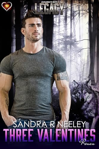 Cover of Three Valentines, Ronan