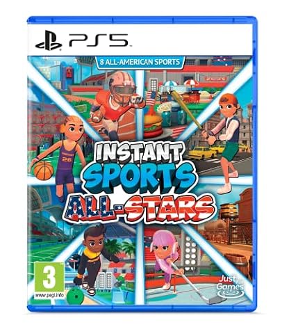 Instant Sports All-stars
