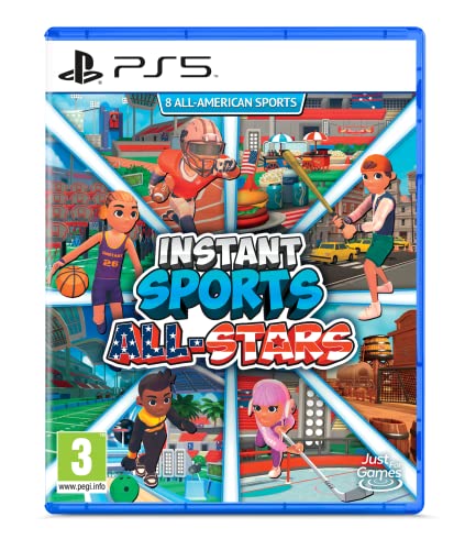 Instant Sports All-stars