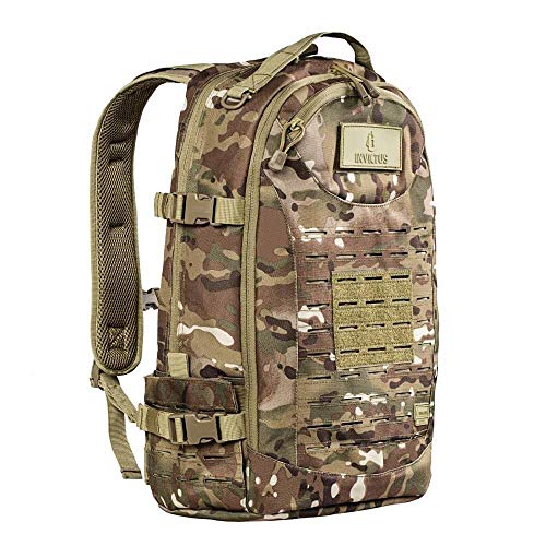 Mochila Invictus Rusher Multicam 40 Litros