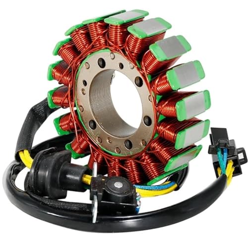 Bobine de stator d'alternateur de moto référence 21003-S009 pour SC250 E