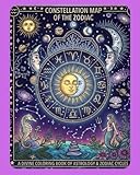  Constellation Map of The Zodiac