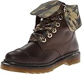 Dr. Martens Women's Aimilita 9 Eye Toe Cap Boot