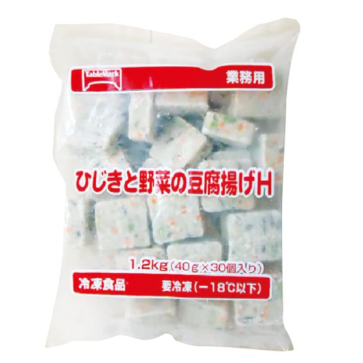 おとーふ Amazon.co.jp: Hijiki 17183 Fried Tofu with Vegetables, Approx. 1.4