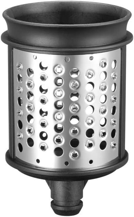 KitchenAid Shredding and Grating Pack (Optional Accessory for KitchenAid Stand Mixers)