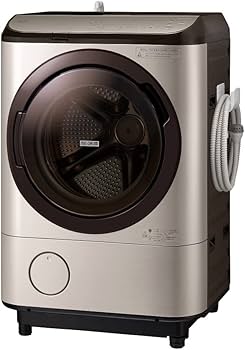 Amazon.co.jp: 日立 ドラム式洗濯乾燥機 幅69.5cm 洗濯12kg 乾燥