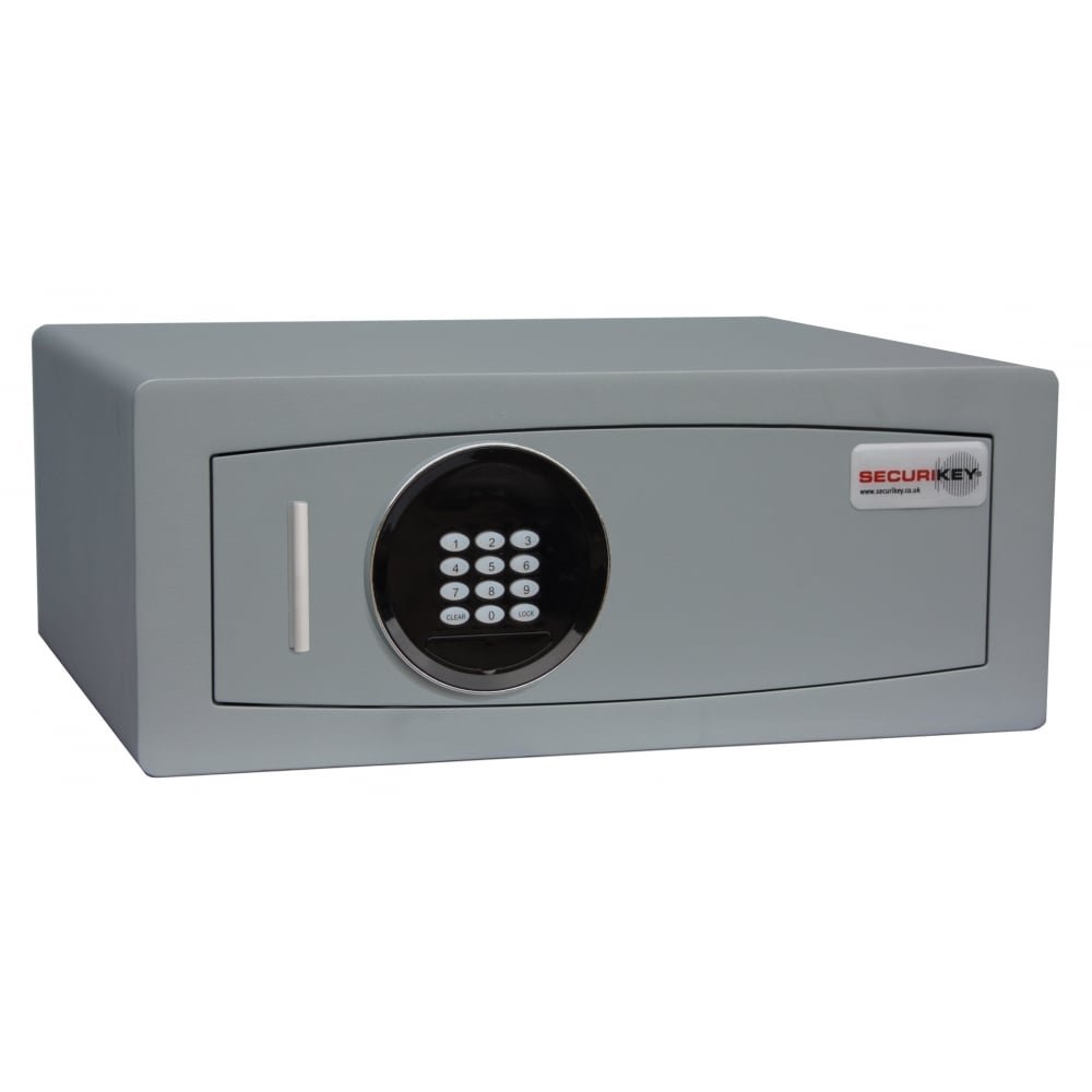 Securikey Euro Vault Safe, 34L Capacity