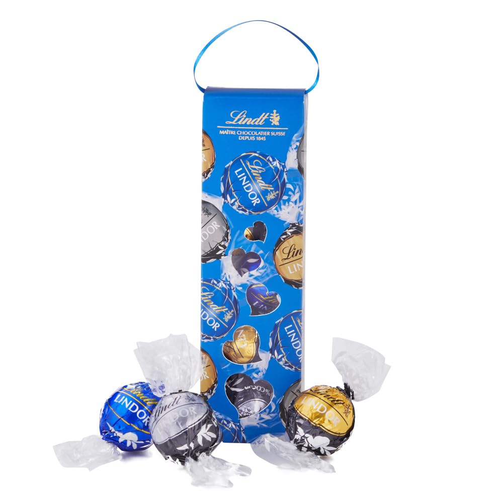 Amazon.co.jp: 【Lindt公式】リンツ Lindt チョコレート リンドール