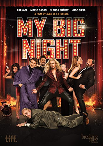 My Big Night - Mehr Infos/Bestellen