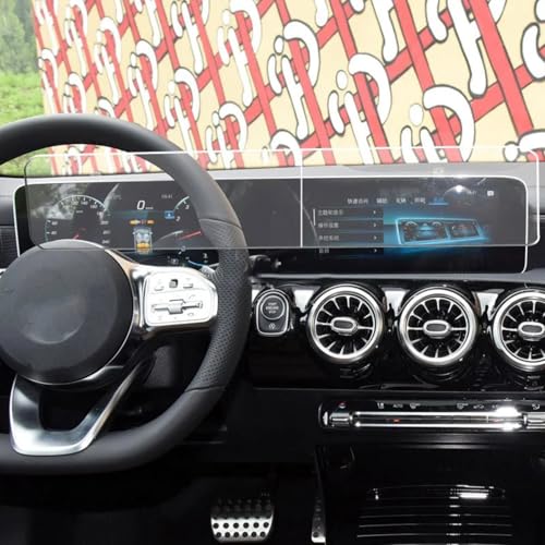 Verre trempe Mercedes Classe B protection ecran navigation durable