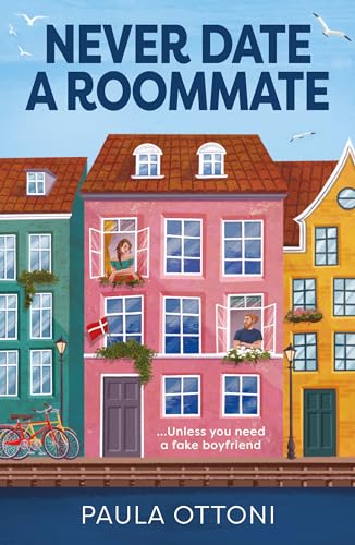 Never Date A Roommate: Must-read TikTok book for fans of forced proximity, fake dating and spicy romance in 2026!