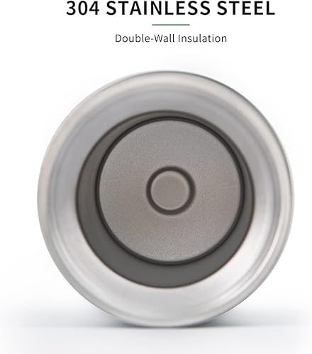 Miniatura 4 de Modern Mate Cup Set  Incluye taza de yerba mate, pajitas bombilla, cepillo de limpieza (rosa rojo)