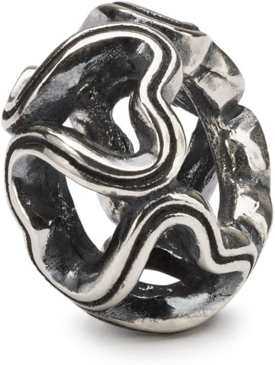 TROLLBEADS Heart Bond Bead
