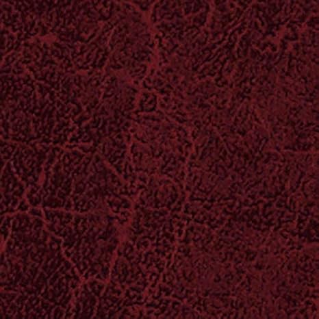 Amazon 椅子生地 サンゲツ アップ Up1 自動車用難燃 抗菌 ビニールレザー Pvc 赤 レッド クラック レザー調 Up1 旧up05 巾122cm 長さ1m 注文数 布 張替え Diy 布 生地 通販