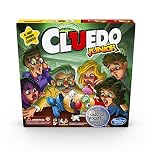 Cluedo Junior, The Broken Toy Case (Box Game, Hasbro Gaming, Italian Version)