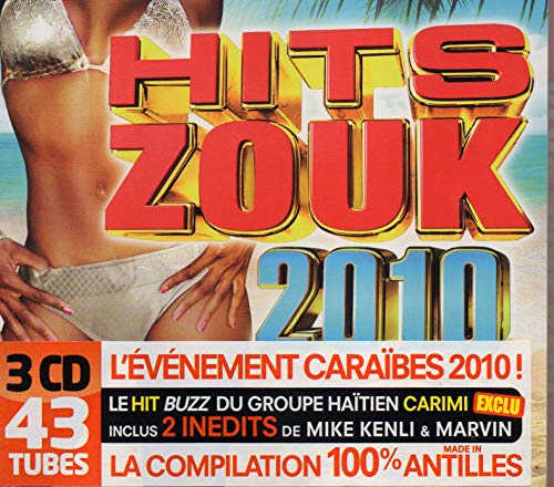Hits Zouk 2010