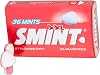 SMINT XXL Strawberry Sugar-Free Mints - 12 Packs 36 Pieces Each with Breathe Mint Benefits