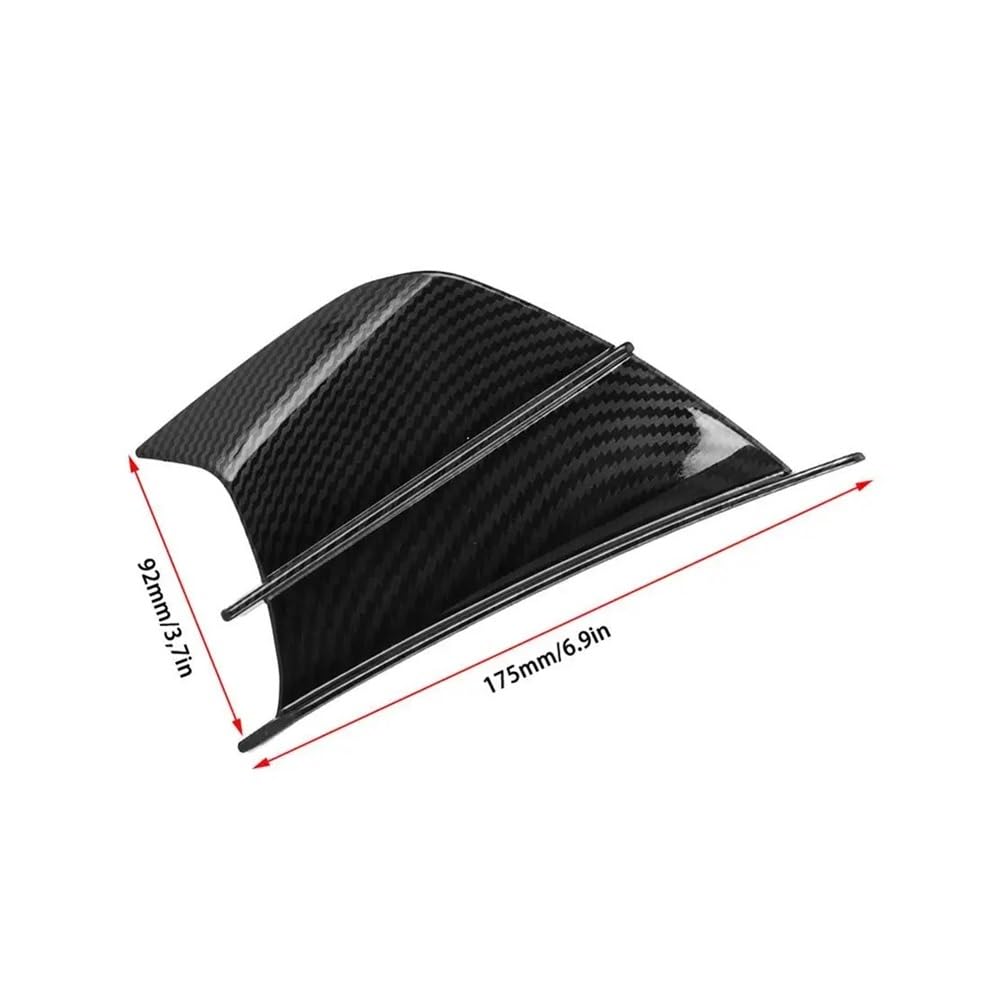 Motorcycle side Wing Motorcycle Side Wing Fixed Aerodynamic