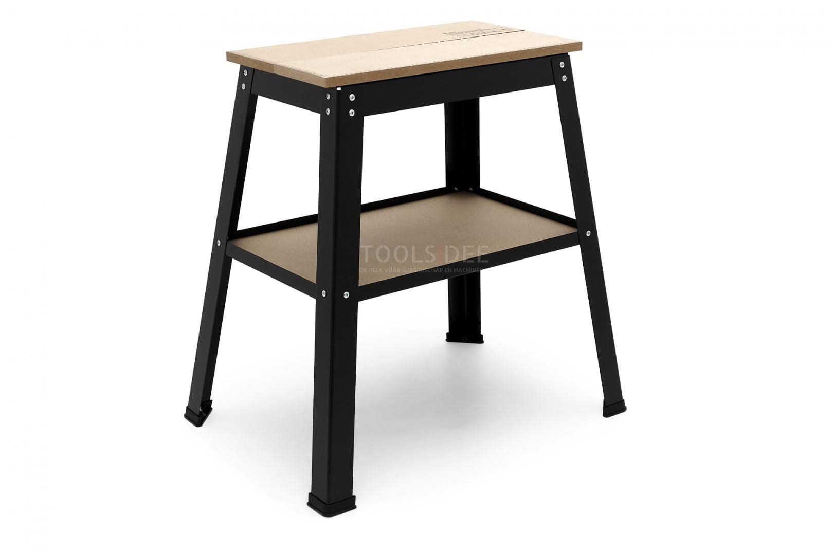 HBM 790 mm. Base universale con piano di lavoro in MDF regolabile