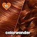 Madison Reed colorwonder Demi-Permanent Hair Color, Effortless At-Home Hair Dye, Ammonia-Free, Cruelty-Free, That's So Fire (7C Light Copper), Pack of 1