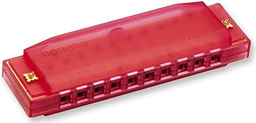 Miniatura 1 de Claramente colorido translúcido Armónica Colores Variados